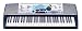 Yamaha PSR225GMAD 61-Note Touch-Sensitive Portable Electronic Keyboard with AC Adapter