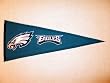 Philadelphia Eagles - NFL Football Traditions (Pennants)