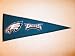 Philadelphia Eagles - NFL Football Traditions (Pennants)