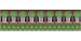 Beistle Company 29779 30' Mardi Gras Balcony Backdrop