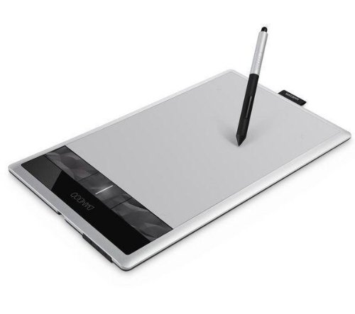 Grafik-Tablet Bamboo Fun Pen & Touch Medium