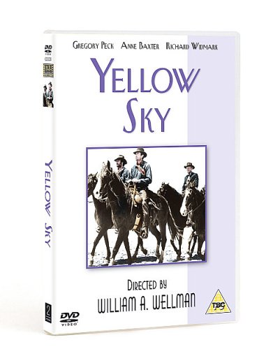 CD-Charts  DVD : Yellow Sky [1948]