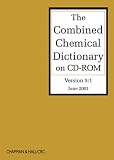 The Combined Chemical Dictionary on CD-ROM