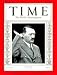 Adolf Hitler / TIME Cover: April 13, 1936, Art Poster by TIME Magazine