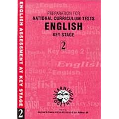 English: National Curriculum Tests, Key Stage 2 (Learning together)