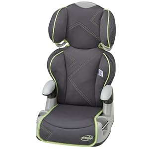 Evenflo AMP High Back Car Seat Booster