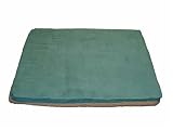 Large Orthopedic Pet Mat, Bottle Green