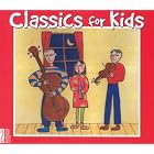 Classics for Kids (Box Set) by Leroy Anderson, Ludwig van Beethoven, Johannes Brahms, George Gershwin, and Aram Khachaturian
