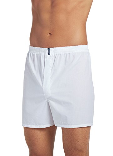 Jockey Men's Underwear Classic Full Cut Boxer - 4 Pack