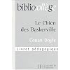 Le Chien des Baskerville, Conan Doyle : Livret p�dagogique
