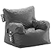 Big Joe Dorm Chair, Monumental Grey