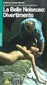 La Belle Noiseuse - Divertimento [VHS] [1991]