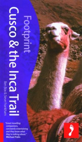 City Travel Guides Discounted  Books : Footprint Cusco Inca Trail (2e
