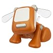 i-Dog Pup - Bold Orange