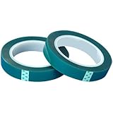 Green Powder Coating Masking Tape