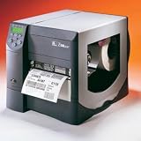 Zebra Z Series Z6Mplus B/W Direct thermal / thermal transfer printer