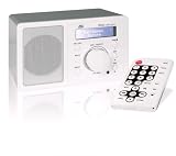 IPdio mini pro Internetradio wei� - 