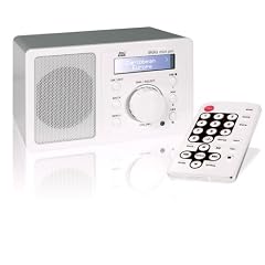 IPdio mini pro Internetradio wei�