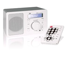 dnt IPdio Mini Pro weiss