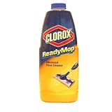 Clorox ReadyMop Liquid Cleaner, Refill, 24-Fluid Ounce Bottles (Pack of 12)