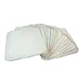 OsoCozy Flannel Baby Wipes - 15 pack