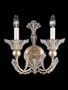 Schonbek Worldwide 7856-22S 2 Light Rivendell Wall Sconce