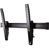 Omnimount OMN-OS120T Wandhalterung (verstellbar, für Fernseher 37 bis 70 Zoll / 94 bis 178 cm), Schwarz
