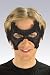 Mardi Gas Masks Mens Black Mardi Gras Face Mask