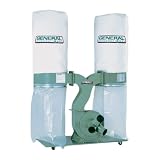 General International 10-210 M1 3 HP Dust Collector