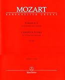 Produkt-Bild: Konzert a-Dur KV 622 - Klar Orch. Klarinette, Orchester