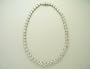 Platinum Diamond Riviera Necklace