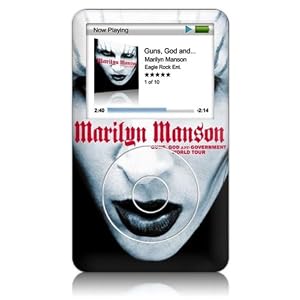 MusicSkins Maroon 5 Protective Skin for iPod Nano (4th Gen) 8/16 GB - It Won't Be Soon Before Long