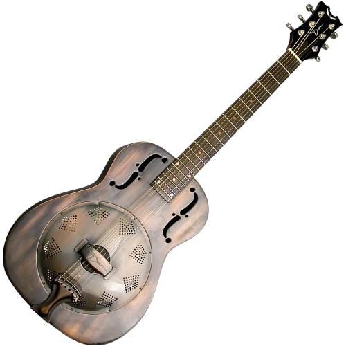 Dean Resonator Heirloom Brass