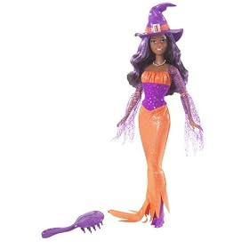 Barbie Halloween Treat Doll (African American)