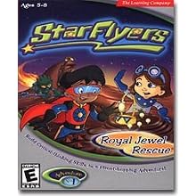 StarFlyers Royal Jewel Rescue by Learning Company
