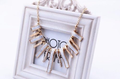 PPPerson Women's Gothic Fashion Necklace