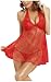 Escante Women's Lace Baby Doll