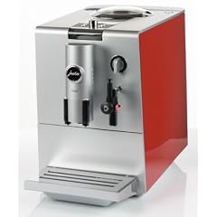 Jura ENA7 Kaffee-Vollautomat cherry-red