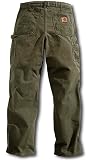 Carhartt Washed Duck Work Dungarees
