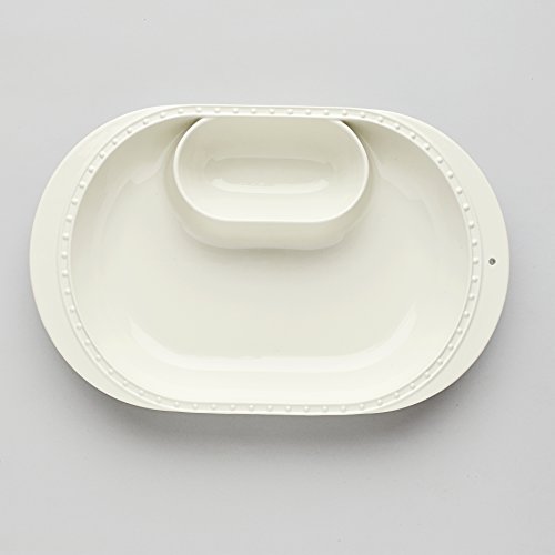 Nora Fleming New Chip and DIp Charm Platter N5 coconuas228