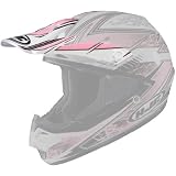 HJC Replacement Visor for CS-MX Blizzard Helmet