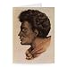 Natai, a Maori chief from Bream Bay, New.. - Greeting Card (Pack of 2) - 7x5 inch - Art247 - Standard Size - Pack Of 2