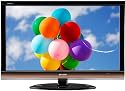Sharp LC40E77U 40-Inch 1080p 120Hz LCD HDTV