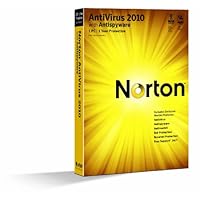 Norton Antivirus 2010 1-User