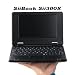 SiiBook Sii300X 7 Mini Laptop Netbook WIFI Windows CE 6.0 2GB HD