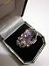 2 DESIGN JEWELLERY HANDS BAM decoration ring hand stand box silver