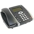 HP 3502 6-lines IP Phone With Caller ID 4.3" LCD Black JC507A