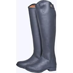 HKM Reitstiefel Beginner, echt Leder, Standardl�nge/weite