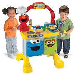 Fisher-Price Elmo's Restaurant by Fisher-Price