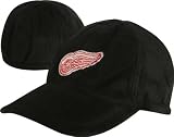 Detroit Red Wings Black Fleece Hat